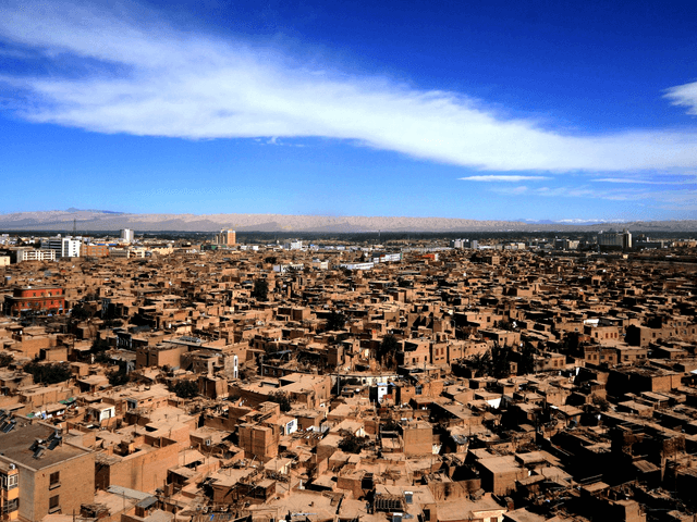 شهر کاشغر در چین به زودی به بخش جدایی‌ناپذیر زندگی قرقیزستانی‌ها تبدیل خواهد شد.