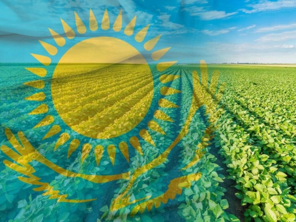 رئیس‌جمهور قزاقستان، در دومین مجمع کارگران کشاورزی گفت که دولت طی ده سال گذشته حجم تولید ناخالص کشاورزی کشور را بیش از ۲.۵ برابر افزایش داده است.